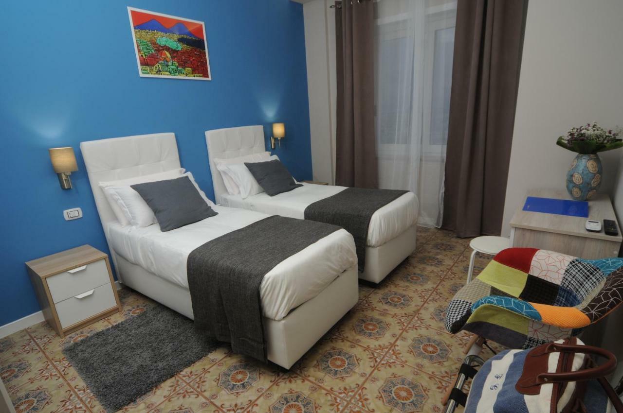 La Casa Di Giorgio B&B Napoli Eksteriør billede